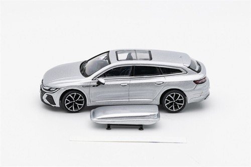 GCD 1:64 VW CC Arteon R LHD Diecast Model Car - Picture 11 of 15