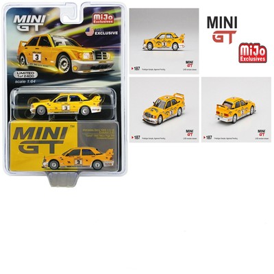 MINI GT #187 MIJO EXCLUSIVES - 1990 