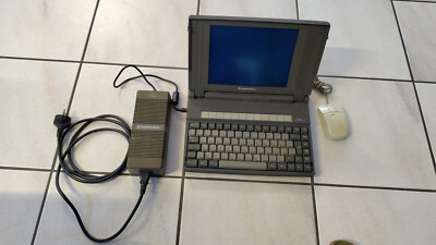 Commodore C286-LT Vintage Laptop