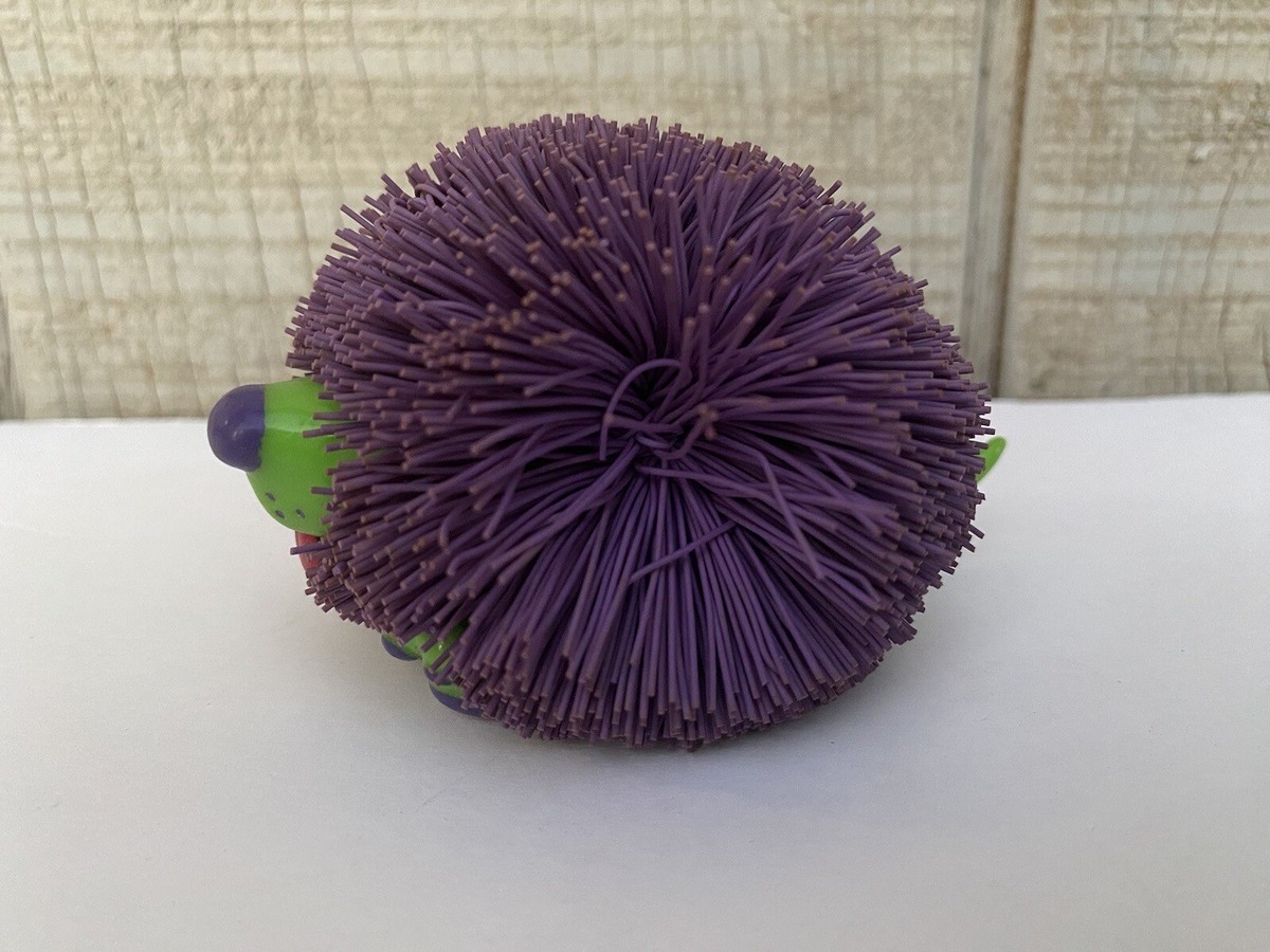 激レア　KOOSH KINS ビンテージ　クッシュボールキンズ　タグ付き Vintage 1990s Koosh Kins Toy - Tk - Blue | eBay