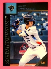 2025 Choice, Sugar Land Space Cowboys - SHAY WHITCOMB