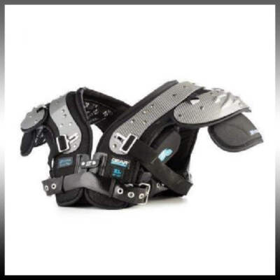 Gear Pro-Tec Z-Cool Erwachsene OL/DL Schulterpolster Größe 3XL