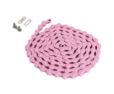 PRO+ PINK SINGLE SPEED BICYCLE CHAIN VINTAGE SCHWINN STINGRAY CRUISER BMX BIKE