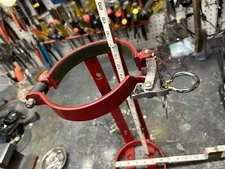 Fire Extinguisher Wall Mount Bracket