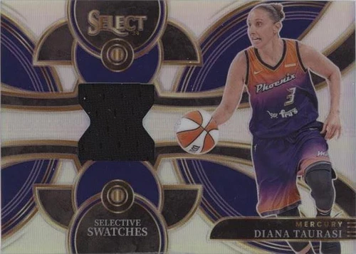 2024 Panini Select WNBA - Diana Taurasi #SW-DT