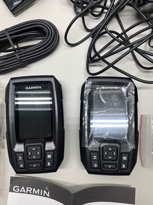 Garmin Striker 4 Transducer Fish Finder Lot Of 2 | eBay