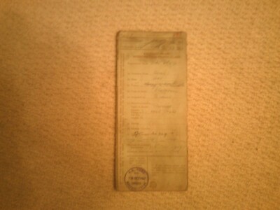 Guy Warrior 1965 Classic LKW Memorabilia