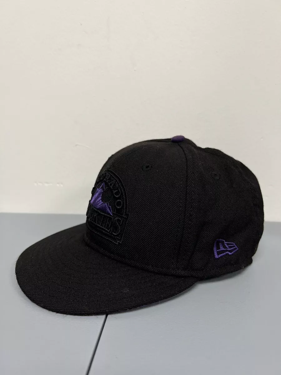 Rockies purple hat sales