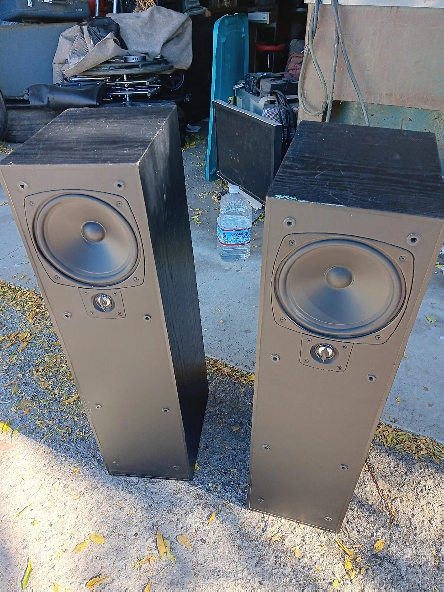 Boston acoustics hotsell vr 20