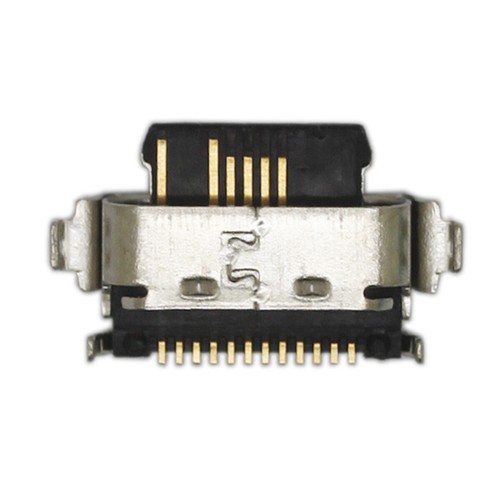 3PCS Type-C USB Connector Charging Port For T-mobile REVVL 4 Plus 5062W 5062Z - Picture 3 of 3