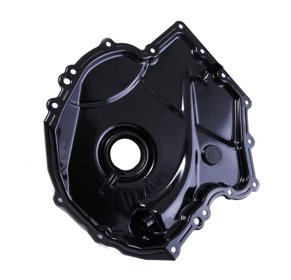 Cache Courroie de Distribution prévu AUDI SEAT SKODA VW 2.0 TFSI GTI 06H109210Q - Photo 3/4