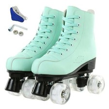 Roller Skates Sliding Quad Sneakers