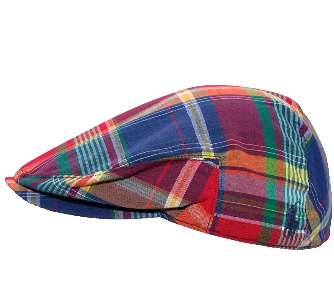 Polo Ralph Lauren Men's Newsboy Cap Size L