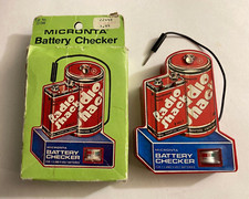Vintage Radio Shack Micronta 22-098 Battery C...