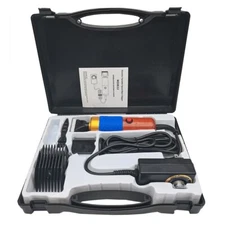 Tufting Scissors Dog Clipper Pet Trimmer Grooming Shaver Mower Hair Cutting Mach