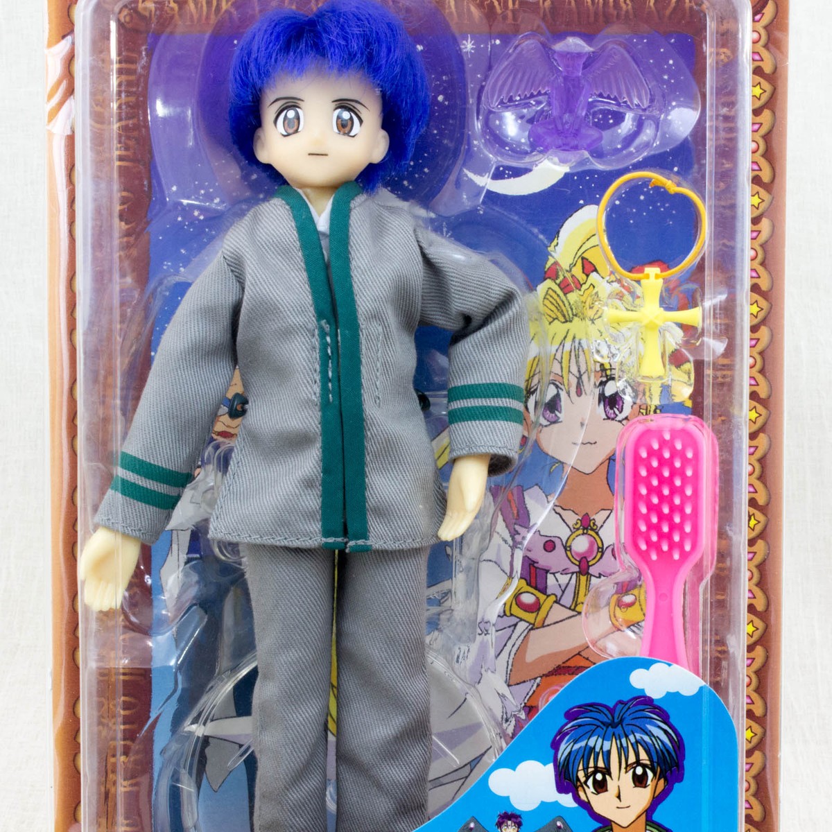 Kamikaze Kaitou Jeanne Chiaki Nagoya Free Pose Selection Figure