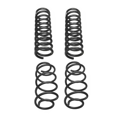Capri Rear Spring Lesjofors Front & Rear Coil Springs Kit for Chevrolet Caprice 83 5.7 V8 ...