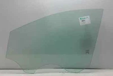 Fits 2013-2019 Ford Escape Front Door Window Glass Driver Side Left