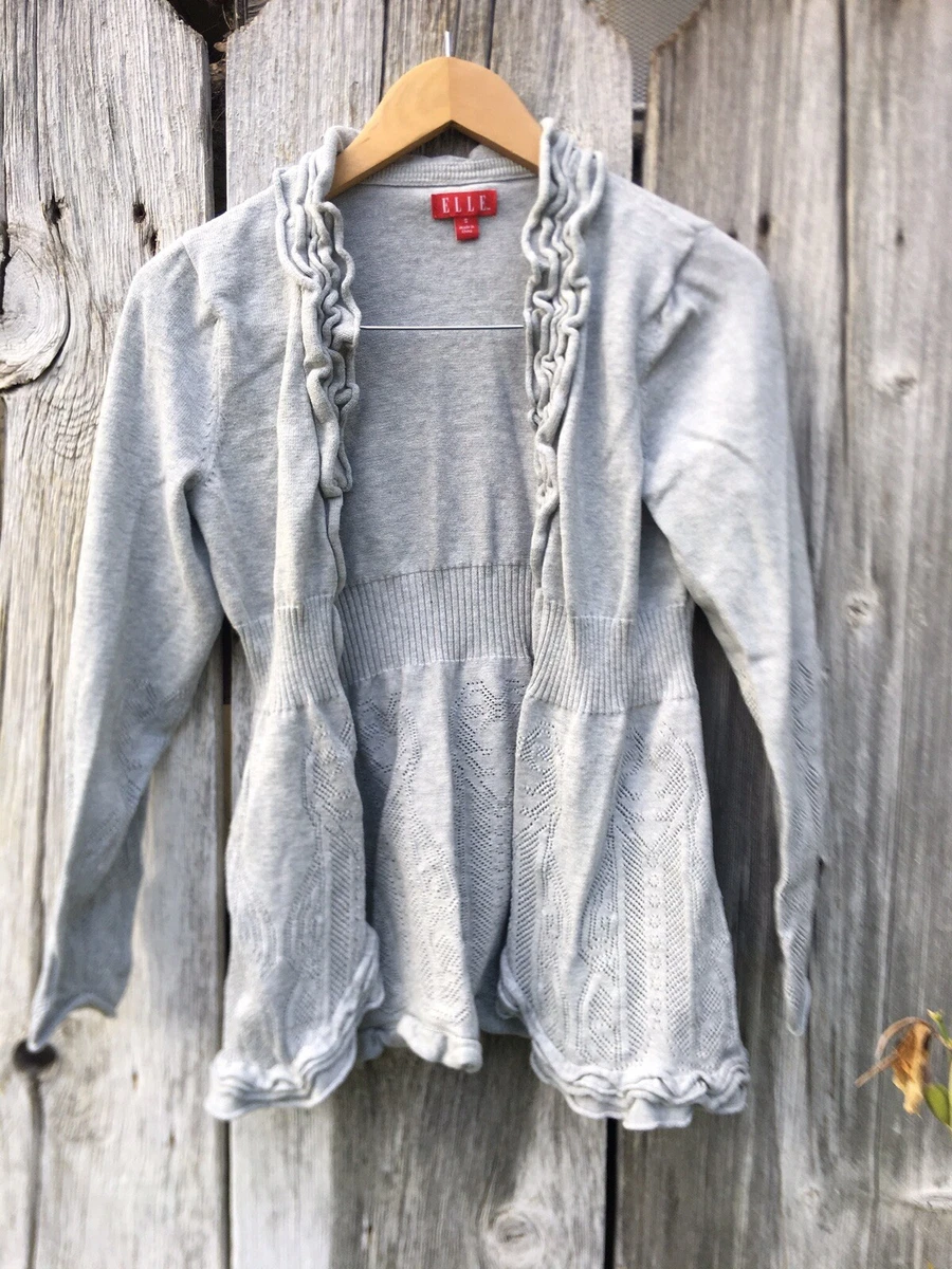 Elle cardigan sweater sale