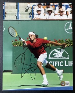 Signed Roger Federer | eBay