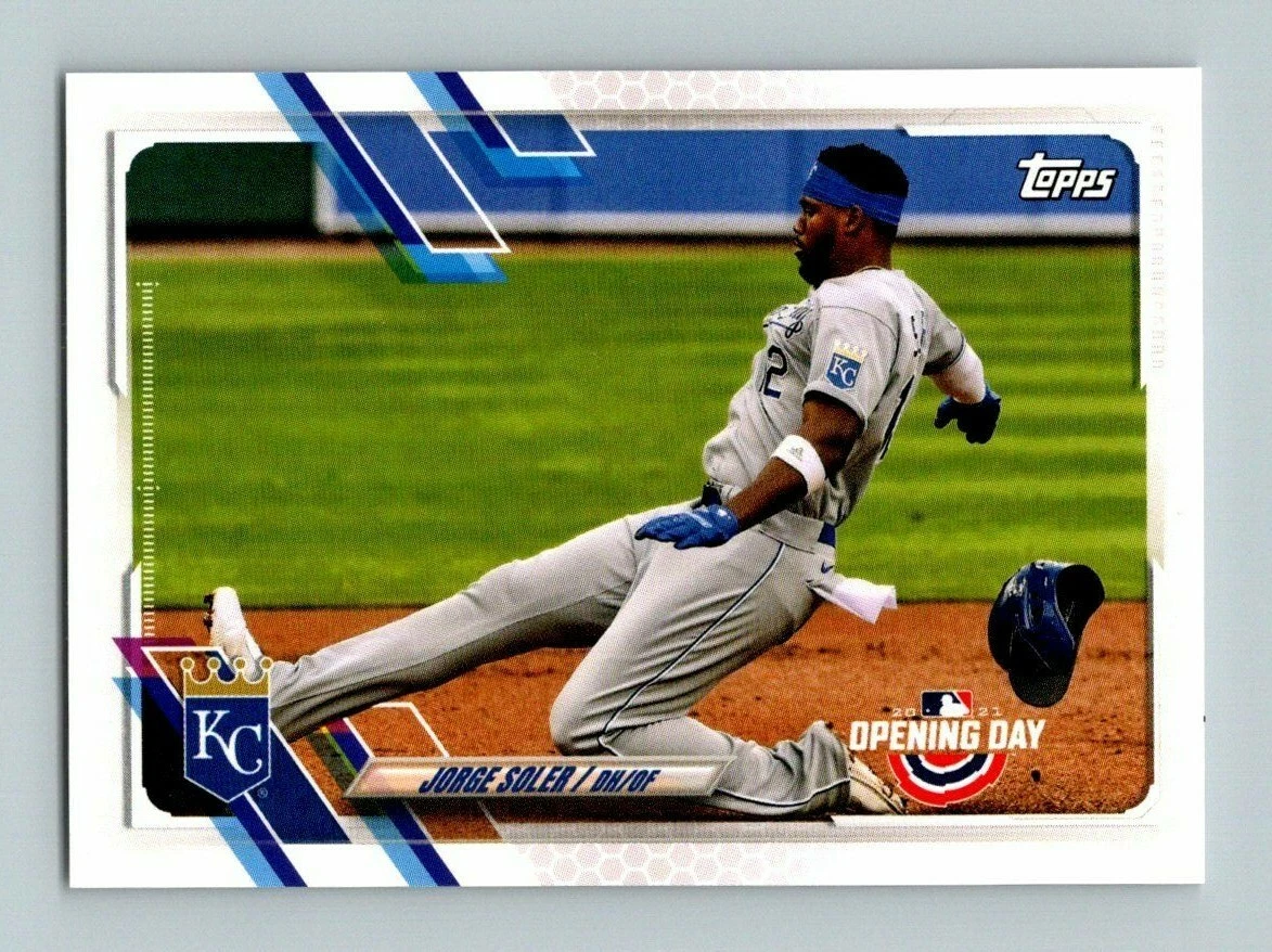 Jorge soler royals hot sale jersey