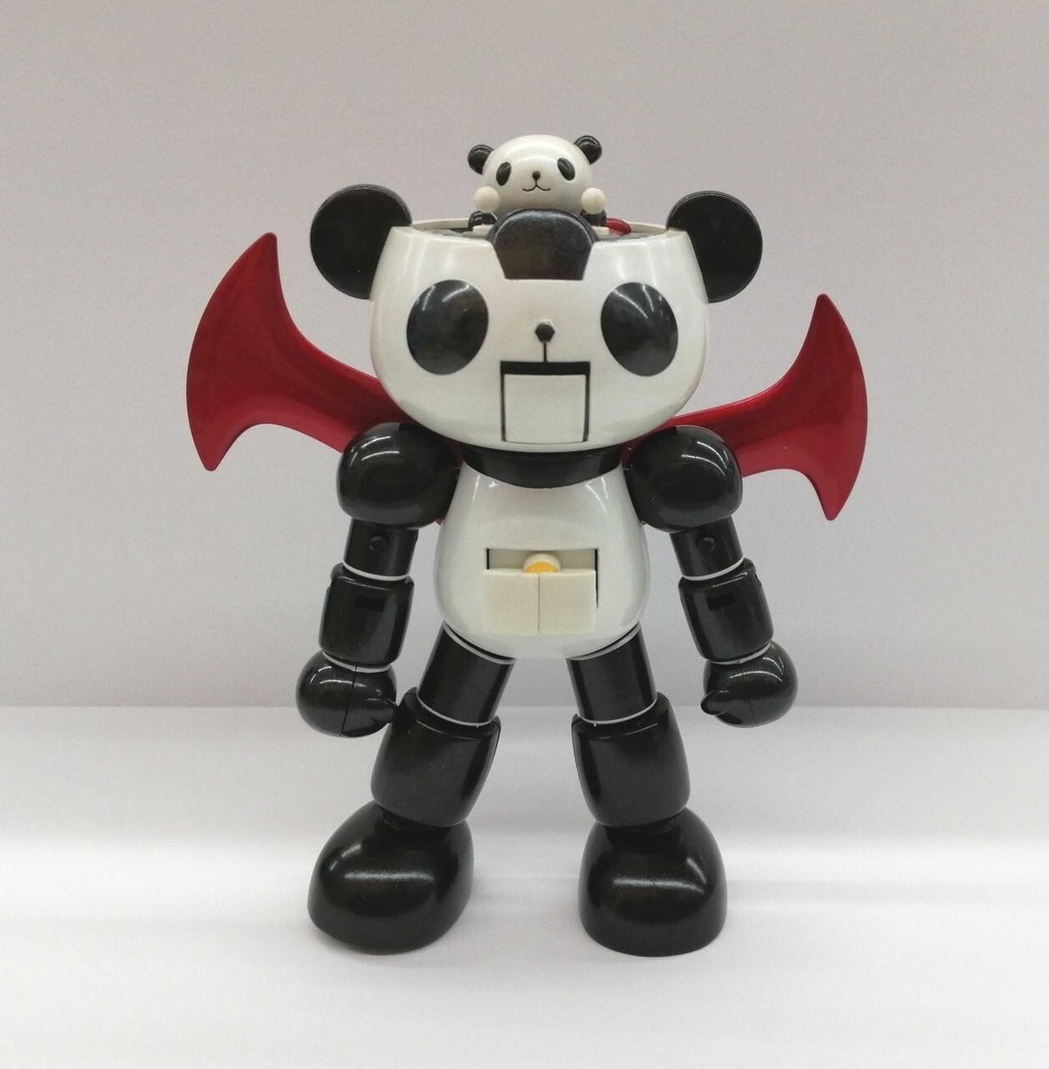 Robonimal Panda Z MegaHouse 2004 Diecast Chogokin for sale