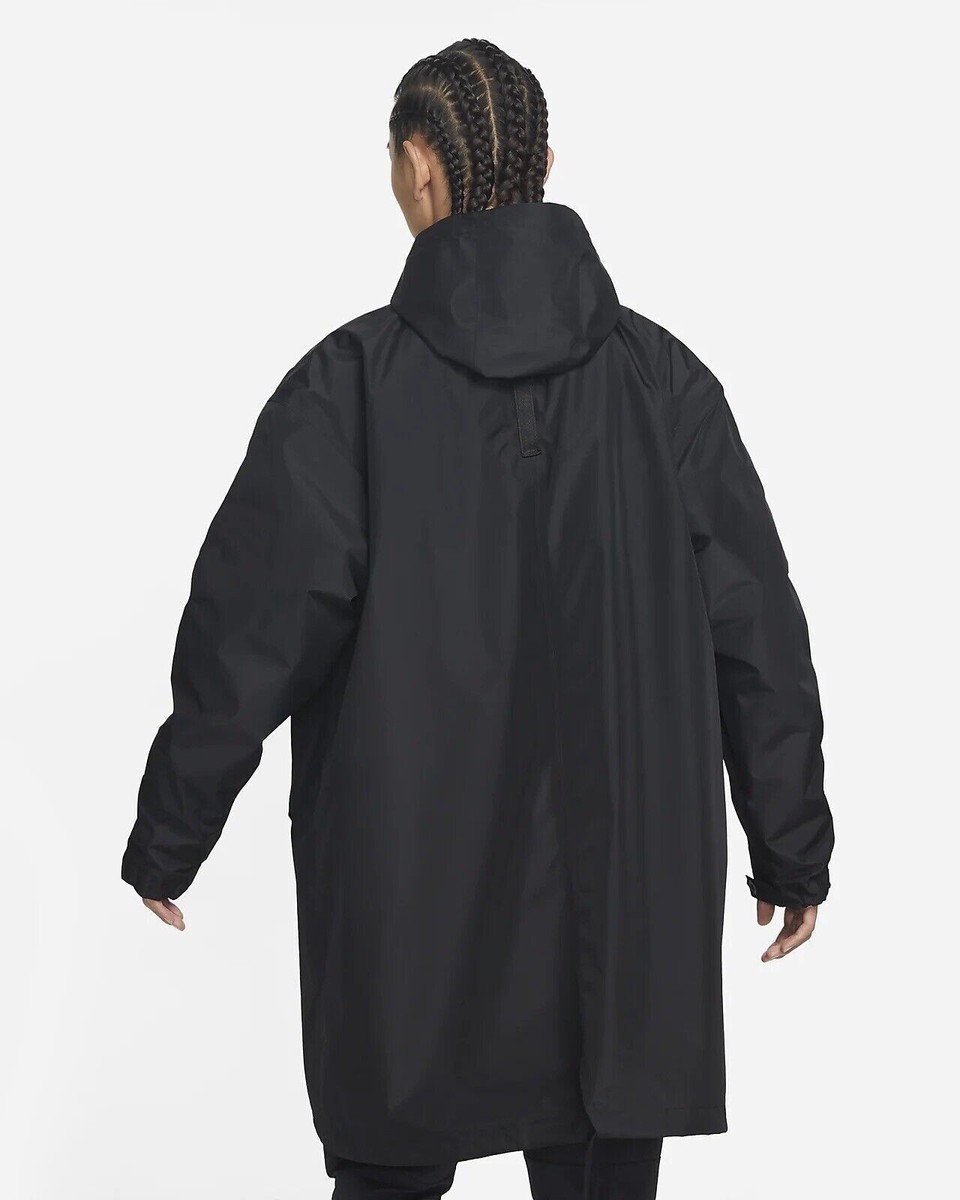 Nike ADV Tech 3-in-1 Storm Fit Gore-Tex Parka Jacket Black DQ4282