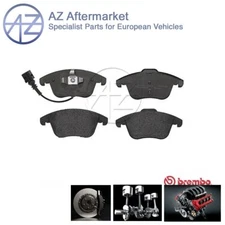 Fits Tiguan Sharan Q3 1.4 1.8 2.0 TDi 2.5 AZ Front Brake Pads Set