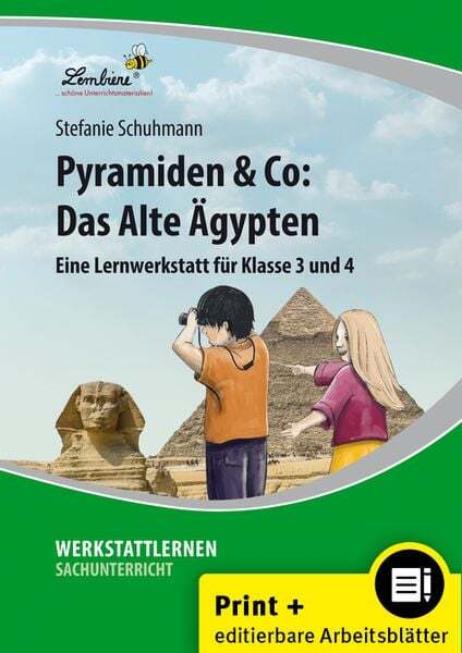 Thumbnail - Pyramiden & Co: Das Alte Ägypten