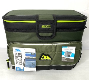 arctic zone zipperless coldlok