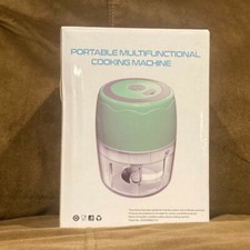 Portable Multifunctional Cooking Machine Chopper