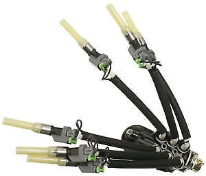 SET 6 - Kit de reparación de reconstrucción Vortec para Chevy GMC 6 cilindros 4,3 L 1996 - 2014 Foto 4 de 4