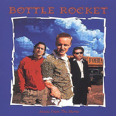 Bottle Rocket by Original Soundtrack (CD, Jan-1997, London (USA)) for ...
