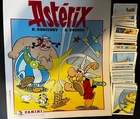 EMPTY EMPTY ALBUM+ COMPLETE SET VIGNETTES STICKERS ASTERIX 1987 PANINI GOSCINY 3