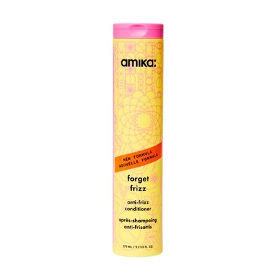 Amika Forget Frizz Anti-Frizz Conditioner Humidity Protection Up To 72 Hour