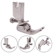 Piedino pressa piegatrice versatile in acciaio P952 per macchina da cucire indus