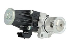 NRF AGR Ventil 48637 12V für FORD FOCUS 3 Turnier MAX 2 DXA CB7 CEU Van FIESTA 6