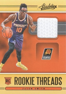2020-21 Absolute Memorabilia Basketball Rookie Threads Level 1