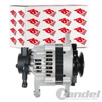 AS-PL Lichtmaschine Generator 70A Passend FüR Opel Astra Combo Corsa Kadett