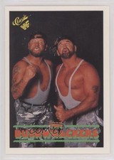 1990 Classic WWF The Bushwhackers Bushwhacker Butch Bushwhacker Luke #15 uk5