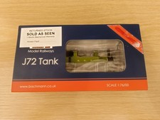 Bachmann 31-063 E1 Class NER Green 2173 Boxed Runs OO Gauge