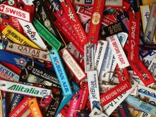 Airline Keyrings Key Ring Tag - Huge Variation - ANA All Nippon Airways