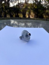 Metal Silver Gear Replacement Part for Fishing Reel