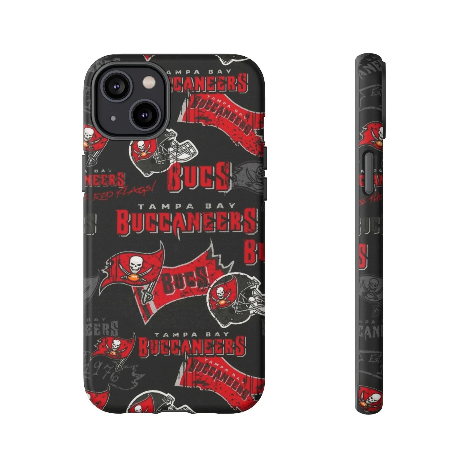Tampa Bay Buccaneers Phone Case for iPhone