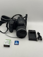 FUJIFILM FinePix SL1000 Black Compact Digital Camera 16MP 50