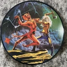 Iron Maiden  .. Run To The Hills 7" Picture Disc 1982 EXCELLENT CONDITION