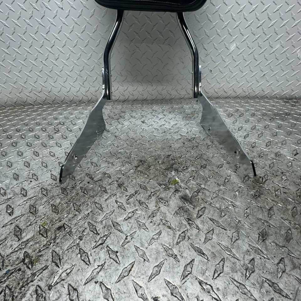 04 Respaldo trasero Honda VTX1300 S R barra Sissy envío gratuito Foto 2 de 4