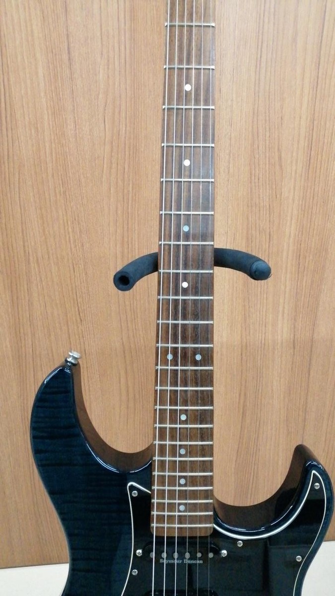 Yamaha Pacifica Pac 612 Viifm Idb Electric Guitar | eBay