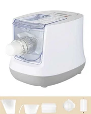 Pasta Machine, 260w Household Fully Automatic Noodle Machine, 13 Types Of Noo...