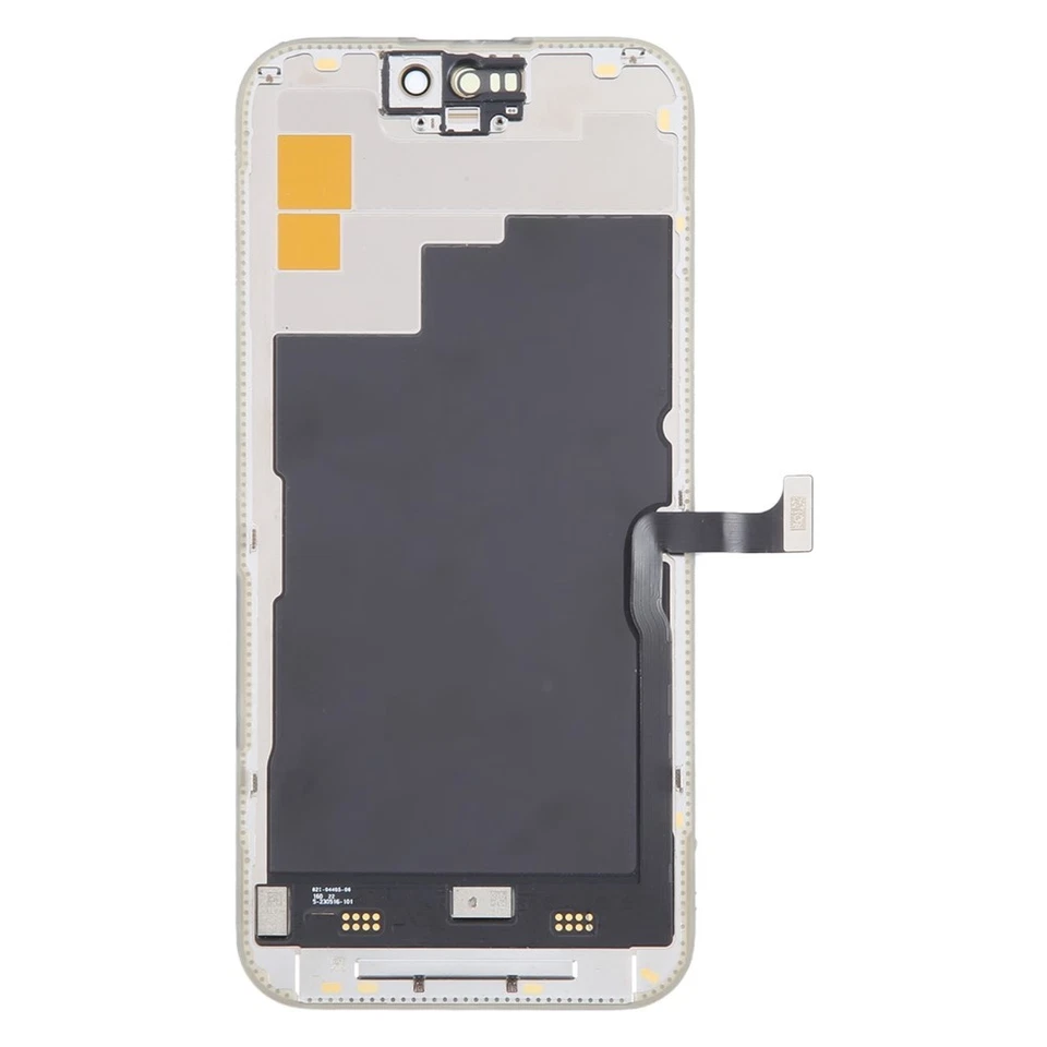 iPhone 15 Pro Display LCD Reparaturset inkl. Werkzeug & Klebepad - Bild 4 von 4